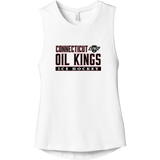 CT Oil Kings Womens Jersey Muscle Tank