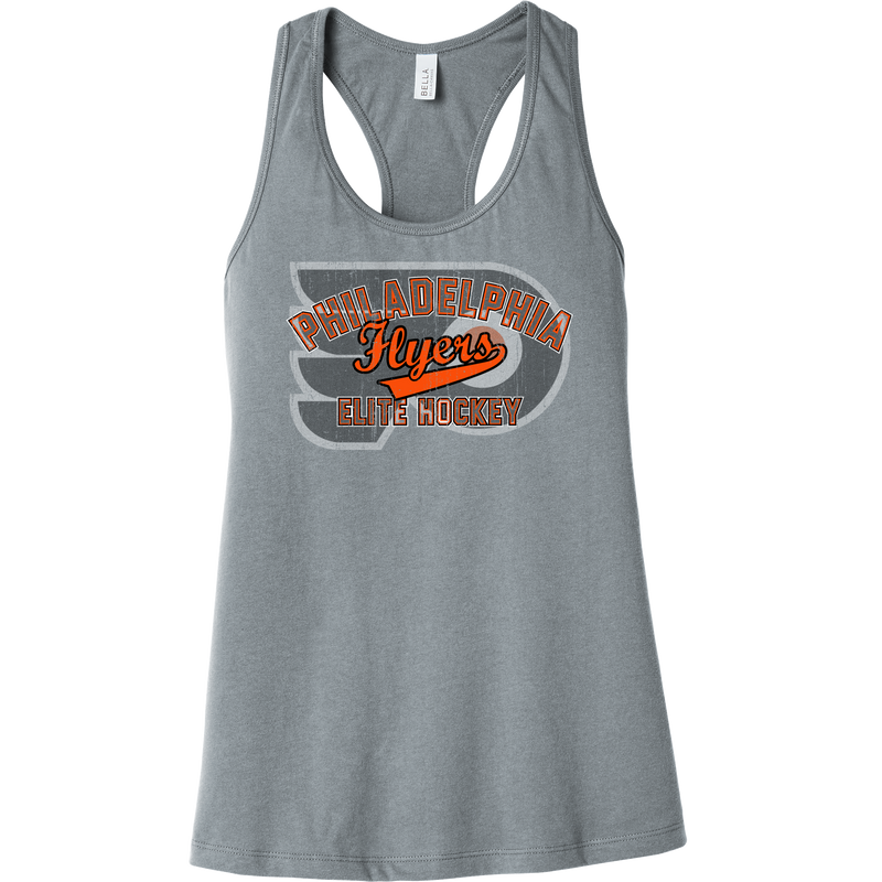 Philadelphia Flyers Elite Womens Jersey Racerback Tank