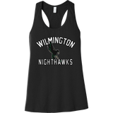 Wilmington Nighthawks Womens Jersey Racerback Tank