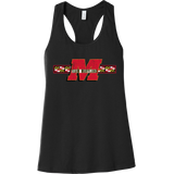 Team Maryland Womens Jersey Racerback Tank