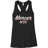 Mercer NCDC Womens Jersey Racerback Tank