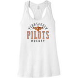 Pennsauken Pilots Womens Jersey Racerback Tank