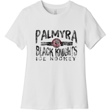 Palmyra Black Knights Women's Relaxed Jersey Short Sleeve Tee