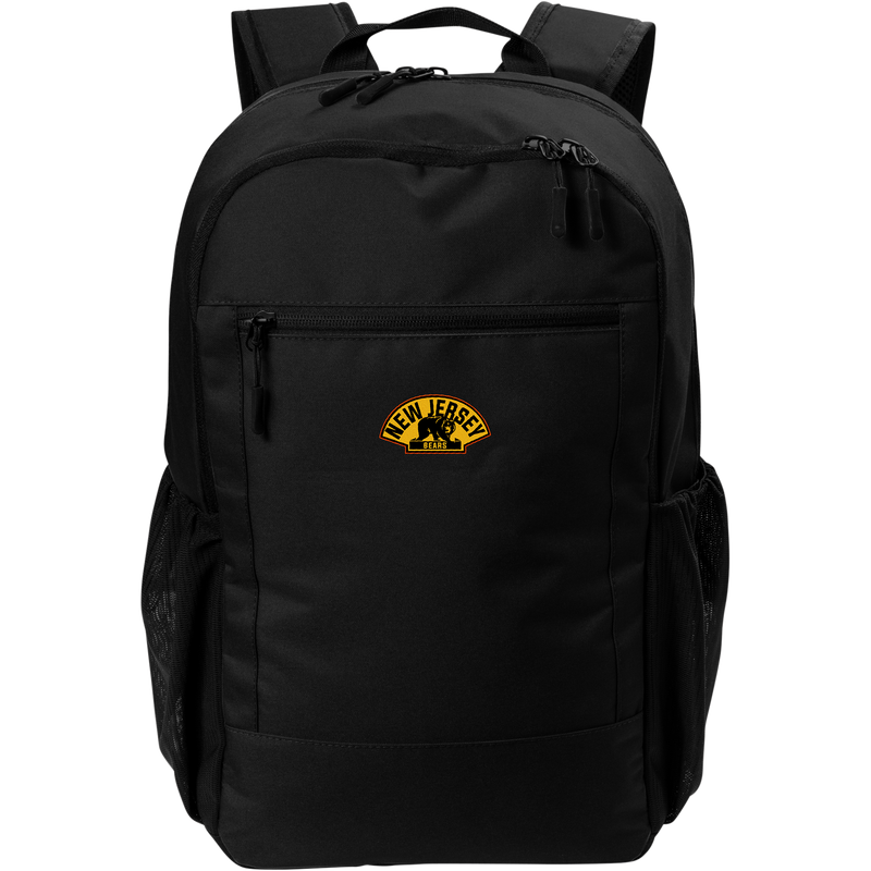 NJ Bears Daily Commute Backpack