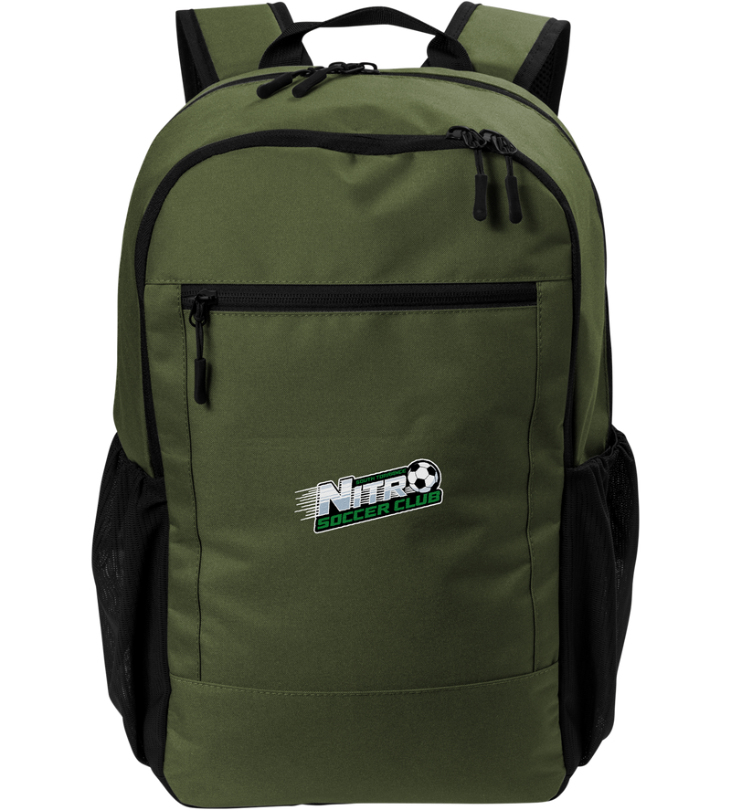 Nitro Soccer Daily Commute Backpack