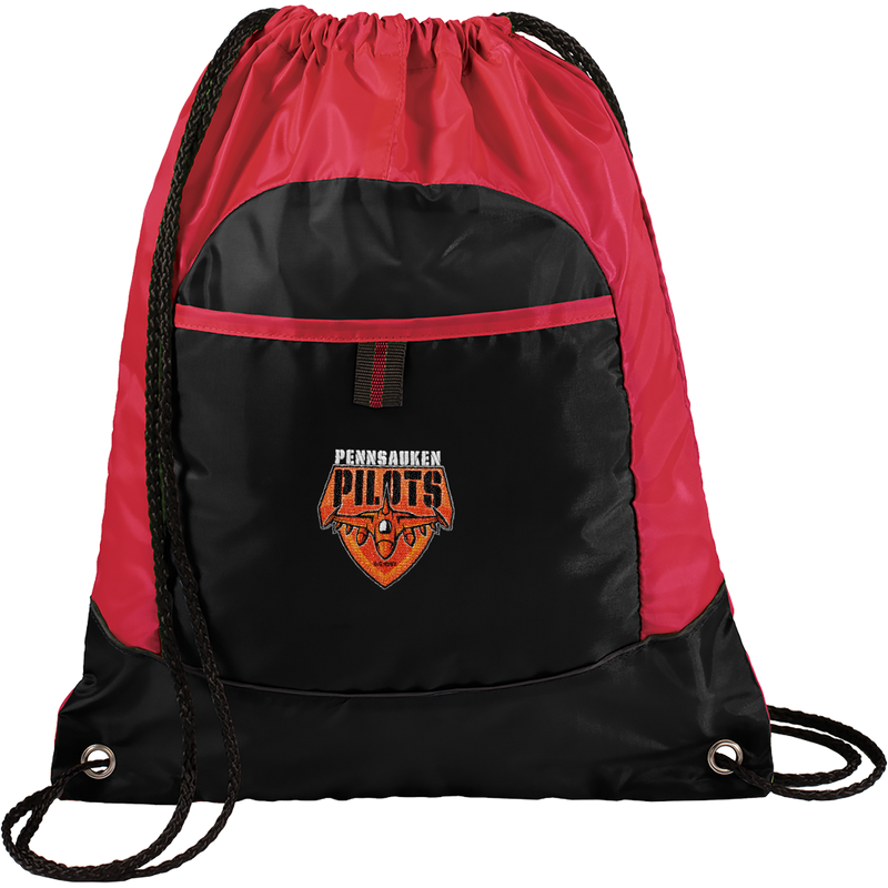 Pennsauken Pilots Pocket Cinch Pack