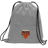 Pennsauken Pilots Core Fleece Sweatshirt Cinch Pack