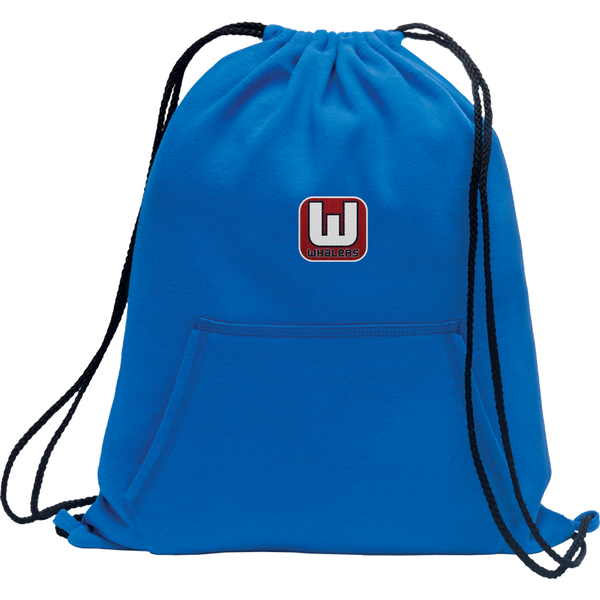 CT Whalers Tier 1 Core Fleece Sweatshirt Cinch Pack