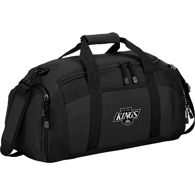 CT Oil Kings Gym Bag