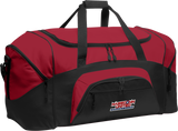 Mass Conn United Standard Colorblock Sport Duffel