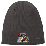 Dupage Black Bears New Era Knit Beanie