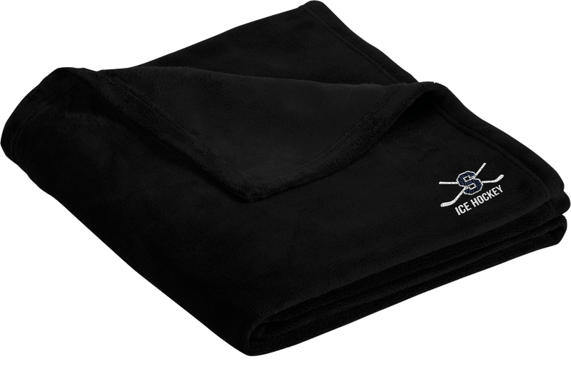 Midd South Hockey Ultra Plush Blanket