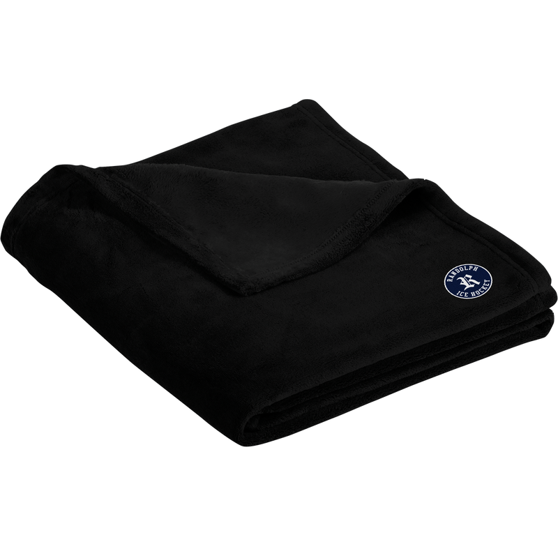 Randolph Hockey Ultra Plush Blanket