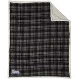 Secaucus Patriots Flannel Sherpa Blanket