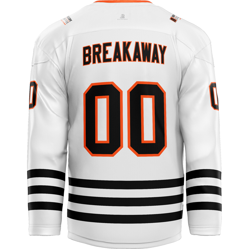 Biggby Coffee AAA Tier 1 Boys Youth Goalie Jersey