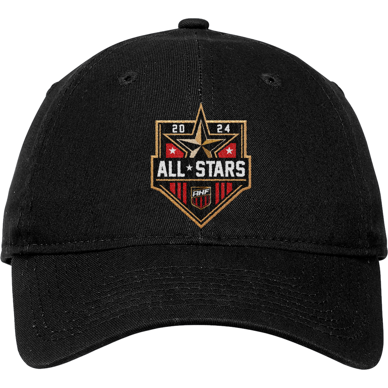 AHF All Star Breakaway EMB Unconstructed Cap