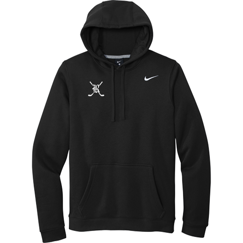 Randolph Middle School Nike Club Fleece Pullover Hoodie