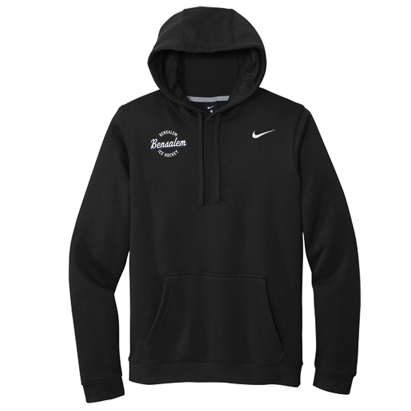 Bensalem Nike Club Fleece Pullover Hoodie