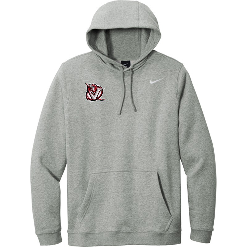 Venom Hockey Club Nike Club Fleece Pullover Hoodie