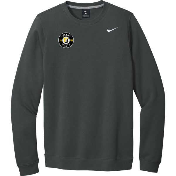 Upland Soccer Nike Club Fleece Crew