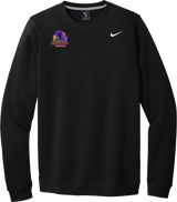 Youngstown Phantoms Nike Club Fleece Crew