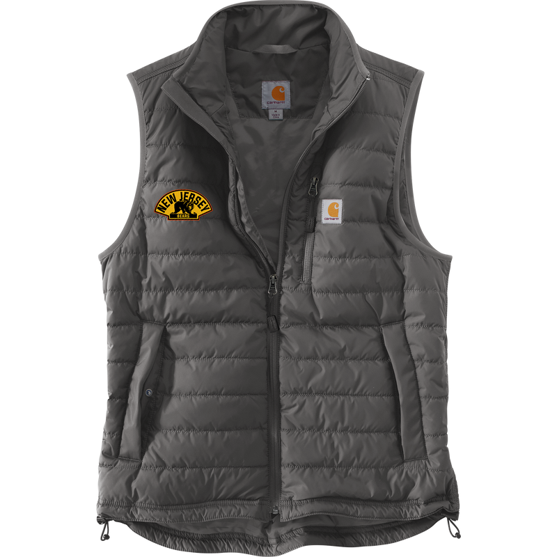 NJ Bears Carhartt Gilliam Vest