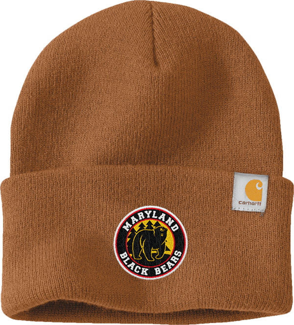 Maryland Black Bears Carhartt Watch Cap 2.0