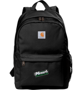 Nitro Soccer Carhartt Canvas Backpack