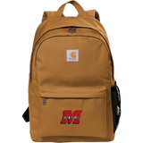 Team Maryland Carhartt Canvas Backpack