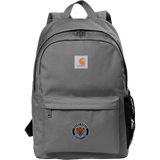 Hazel Park Bears Carhartt Canvas Backpack