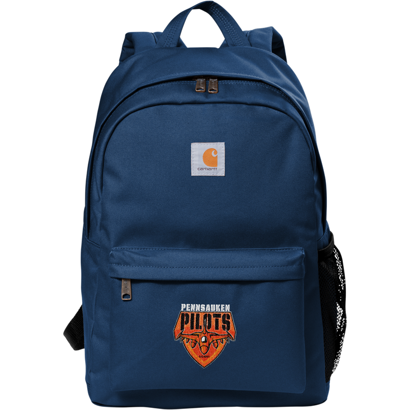 Pennsauken Pilots Carhartt Canvas Backpack