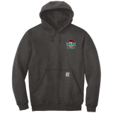 Wash U Carhartt Midweight Hooded Sweatshirt