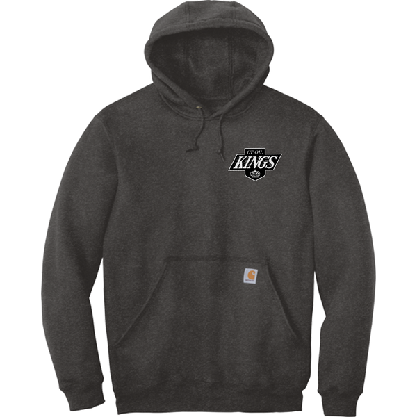 CT Oil Kings Carhartt Midweight Hooded Sweatshirt