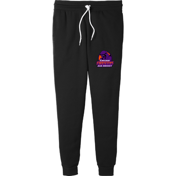 Chicago Phantoms Breakaway Fall Fleece Adult Jogger Pants