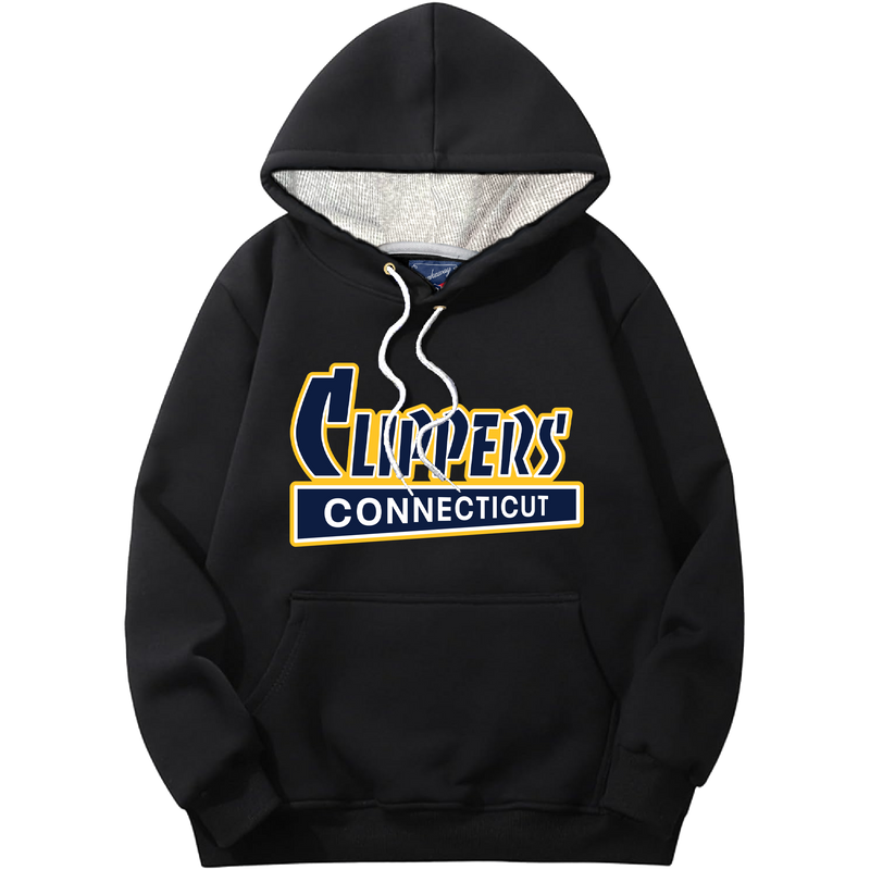 CT Clippers Breakaway Fall Fleece Youth Hoodie