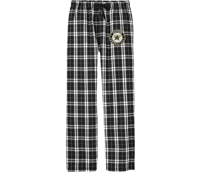 CT ECHO Stars Flannel Plaid Pant