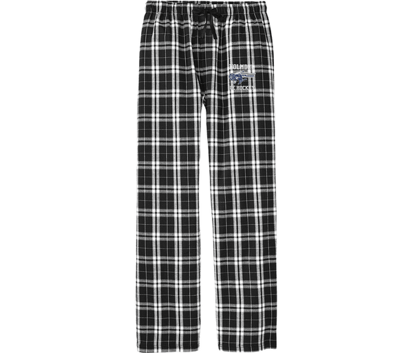 Holmdel Hockey Flannel Plaid Pant