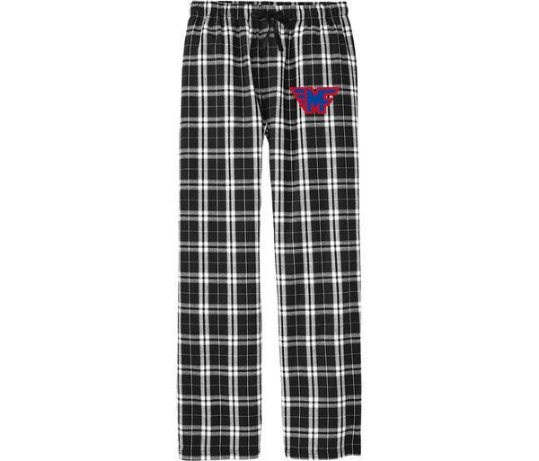 Mid-Fairfield Flannel Plaid Pant