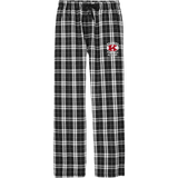 JFK Knights Football Alumni Flannel Plaid Pant