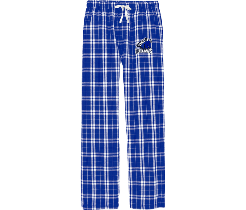 Brandywine Outlaws Flannel Plaid Pant