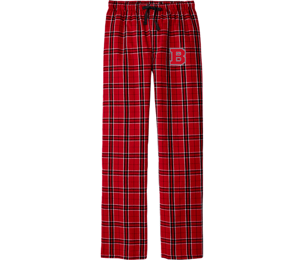 CT Bobcats Flannel Plaid Pant