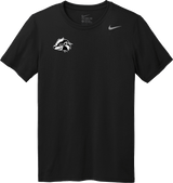 Allegheny Badgers Nike Team rLegend Tee