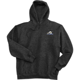 Mid-State Mustangs Ultimate Cotton - Pullover Hooded Sweatshirt