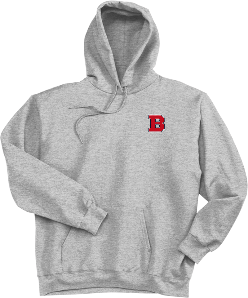 CT Bobcats Ultimate Cotton - Pullover Hooded Sweatshirt