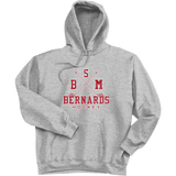 BSM Bernards Ultimate Cotton - Pullover Hooded Sweatshirt