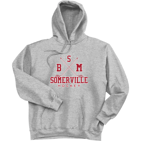 BSM Somerville Ultimate Cotton - Pullover Hooded Sweatshirt