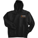 Biggby Coffee Hockey Club Ultimate Cotton - Pullover Hooded Sweatshirt