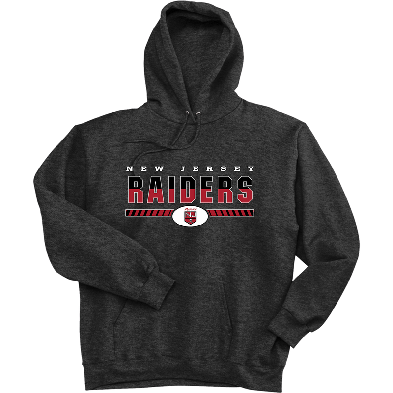 NJ Raiders Ultimate Cotton - Pullover Hooded Sweatshirt