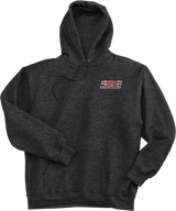 Mass Conn United Ultimate Cotton - Pullover Hooded Sweatshirt