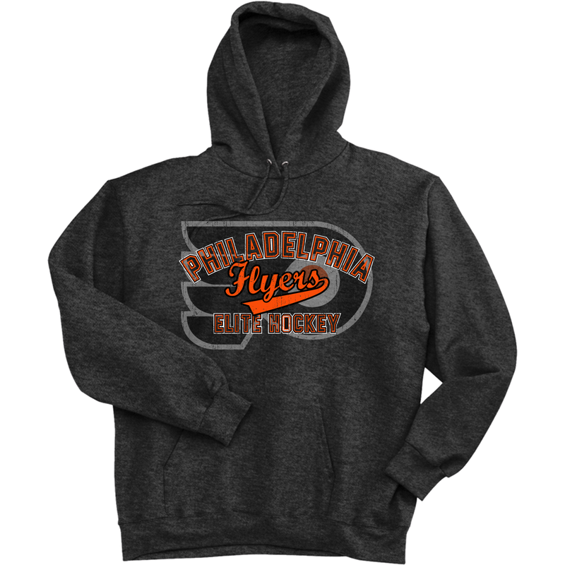 Philadelphia Flyers Elite Ultimate Cotton - Pullover Hooded Sweatshirt